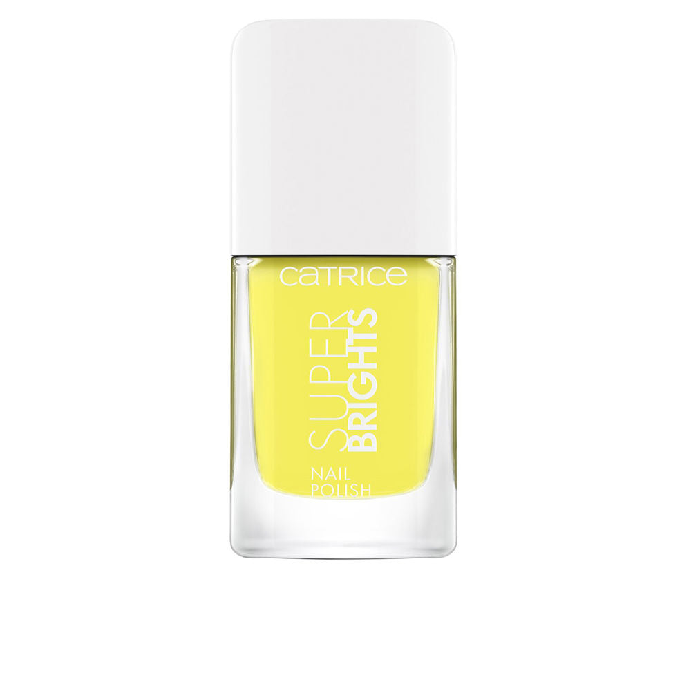 SUPER BRIGHTS nail polish