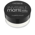 Polvos sueltos mate invisibles