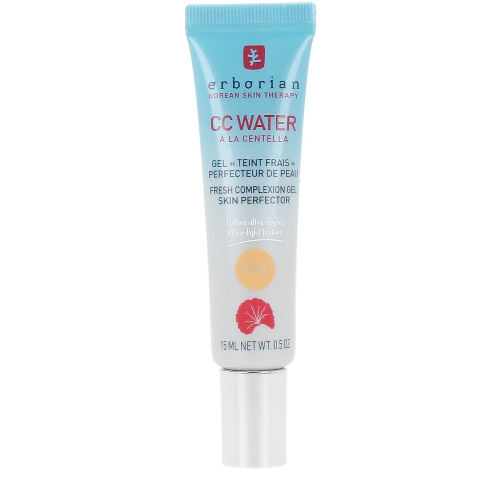 CC WATER WITH CENTELLA ASIATICA refreshing mattifying gel