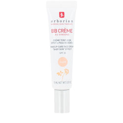 Crema BB con ginseng FPS 20