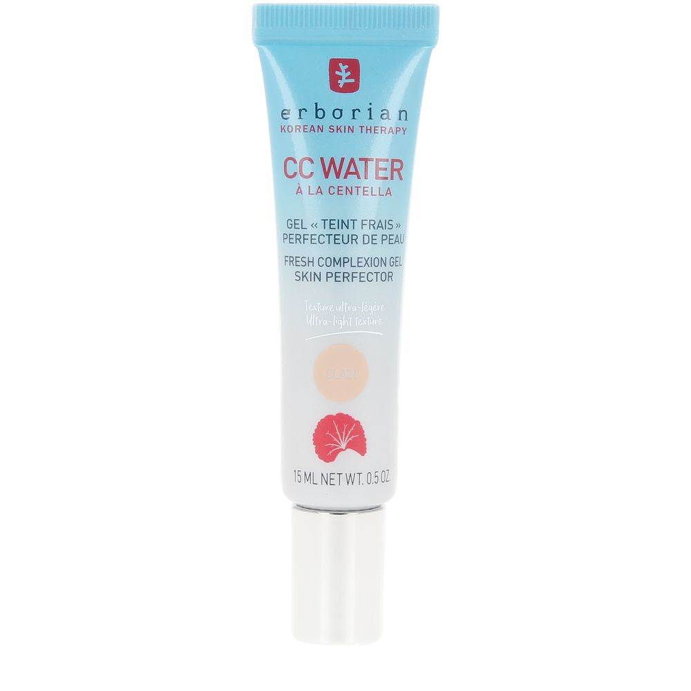 CC WATER À LA CENTELLA ASIATICA refreshing mattifying gel