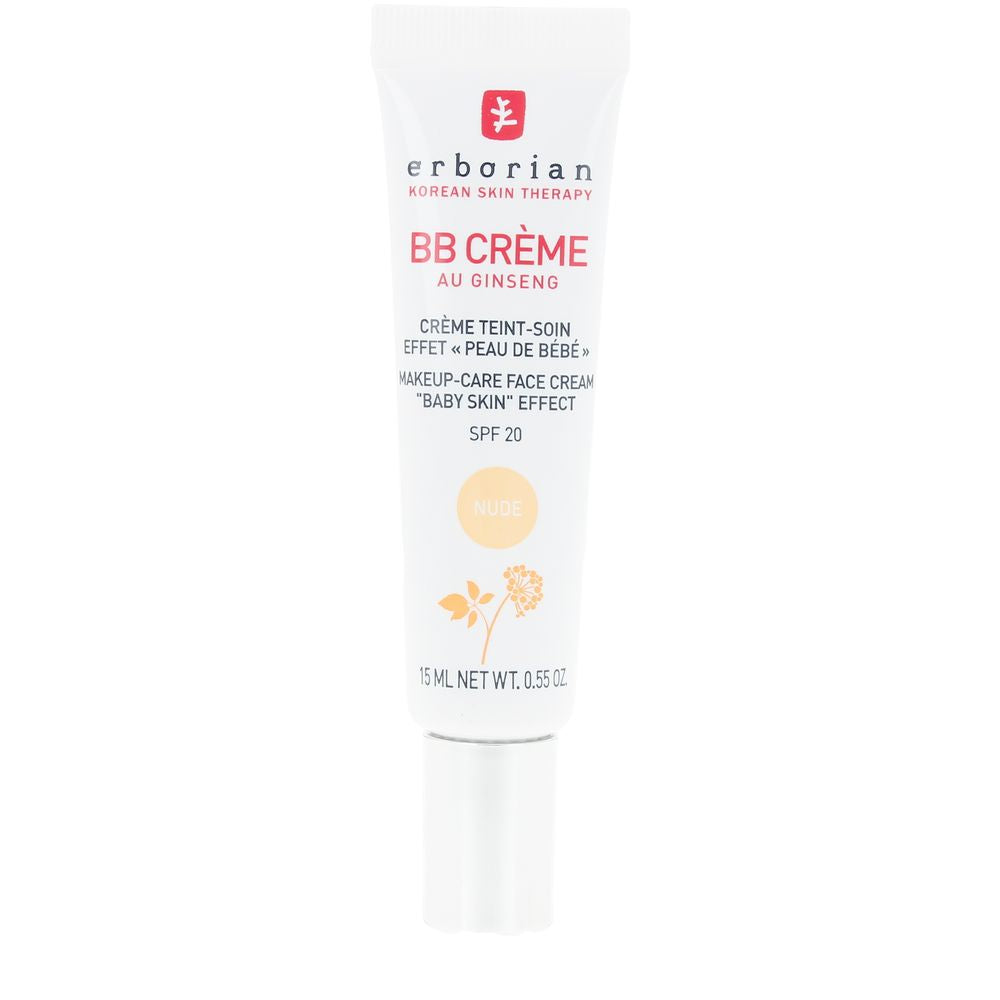 BB CRÈME AU GINSENG SPF20