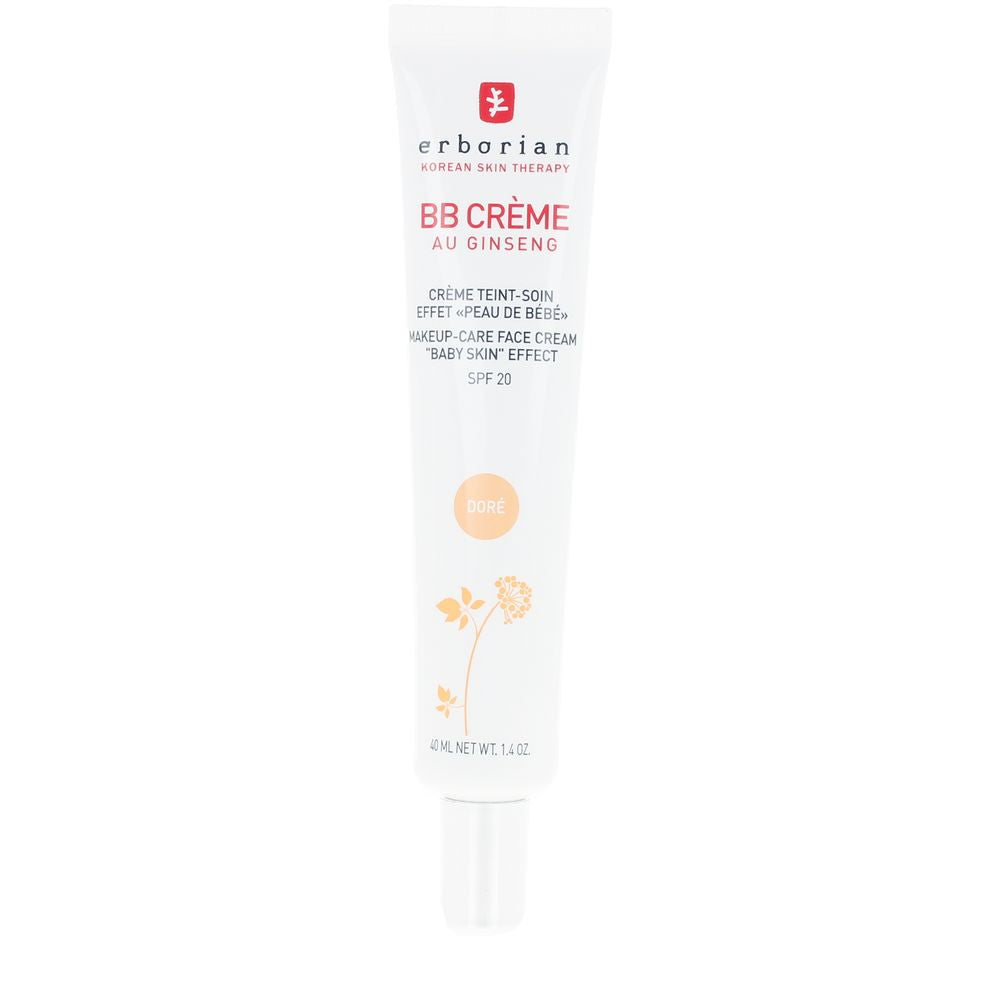 BB Cream with Ginseng SPF20