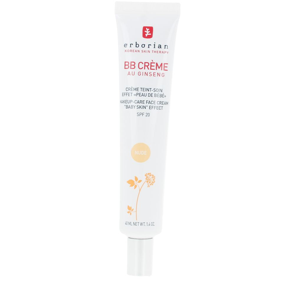 BB CRÈME AU GINSENG SPF20