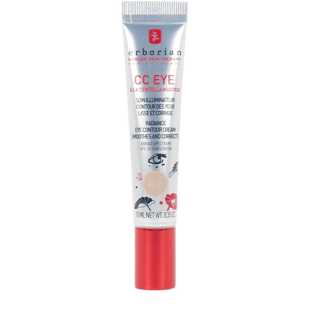 CC EYE WITH CENTELLA ASIATICA Eye contour illuminator