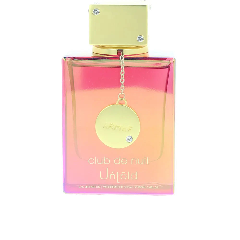 UNTOLD NIGHTCLUB edp spray 105 ml