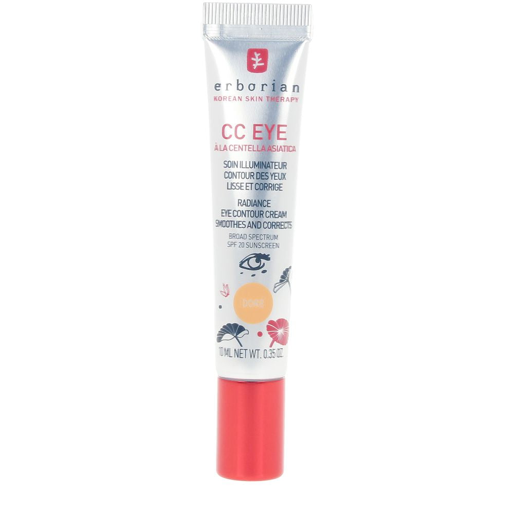CC EYE À LA CENTELLA ASIATICA Eye contour illuminator