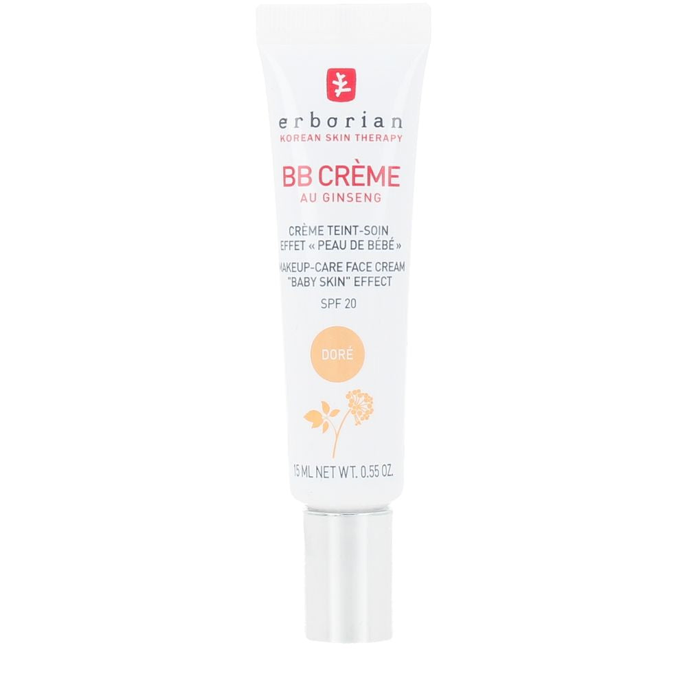 BB CRÈME AU GINSENG SPF20