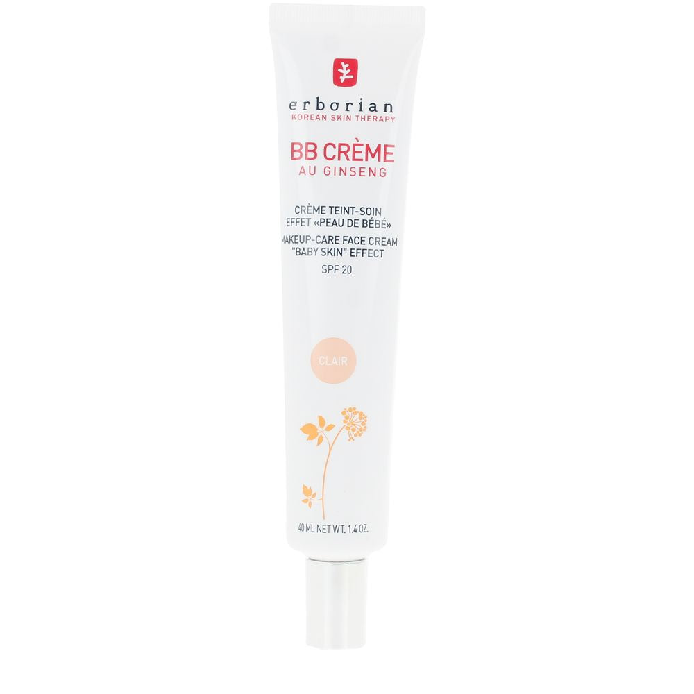 BB CRÈME AU GINSENG SPF20