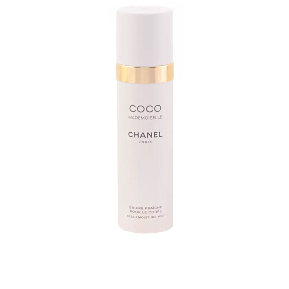 COCO MADEMOISELLE body mist 100 ml