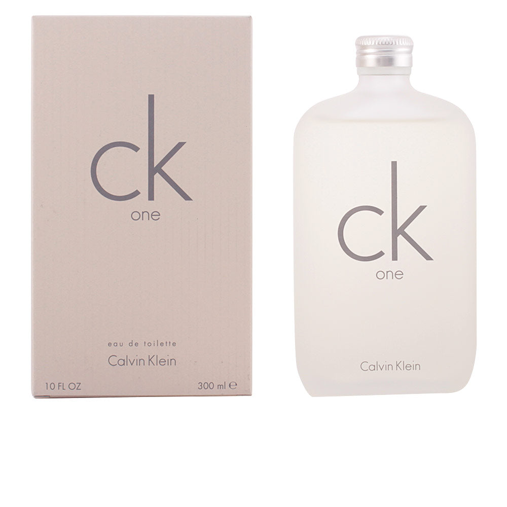 CK ONE limited edition edt spray 300 ml