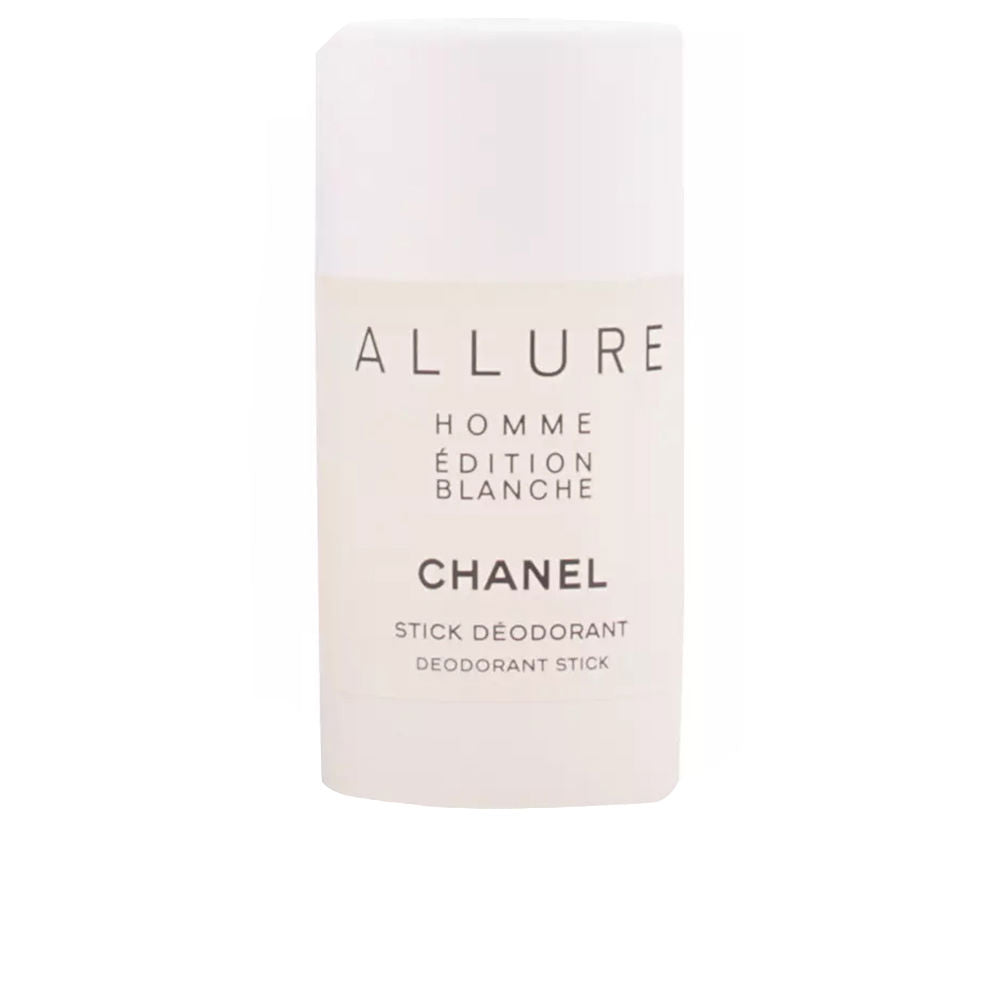 ALLURE HOMME ÉDITION BLANCHE deodorant stick 75 ml