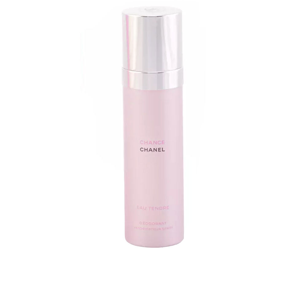 CHANCE EAU TENDRE deodorant spray 100 ml
