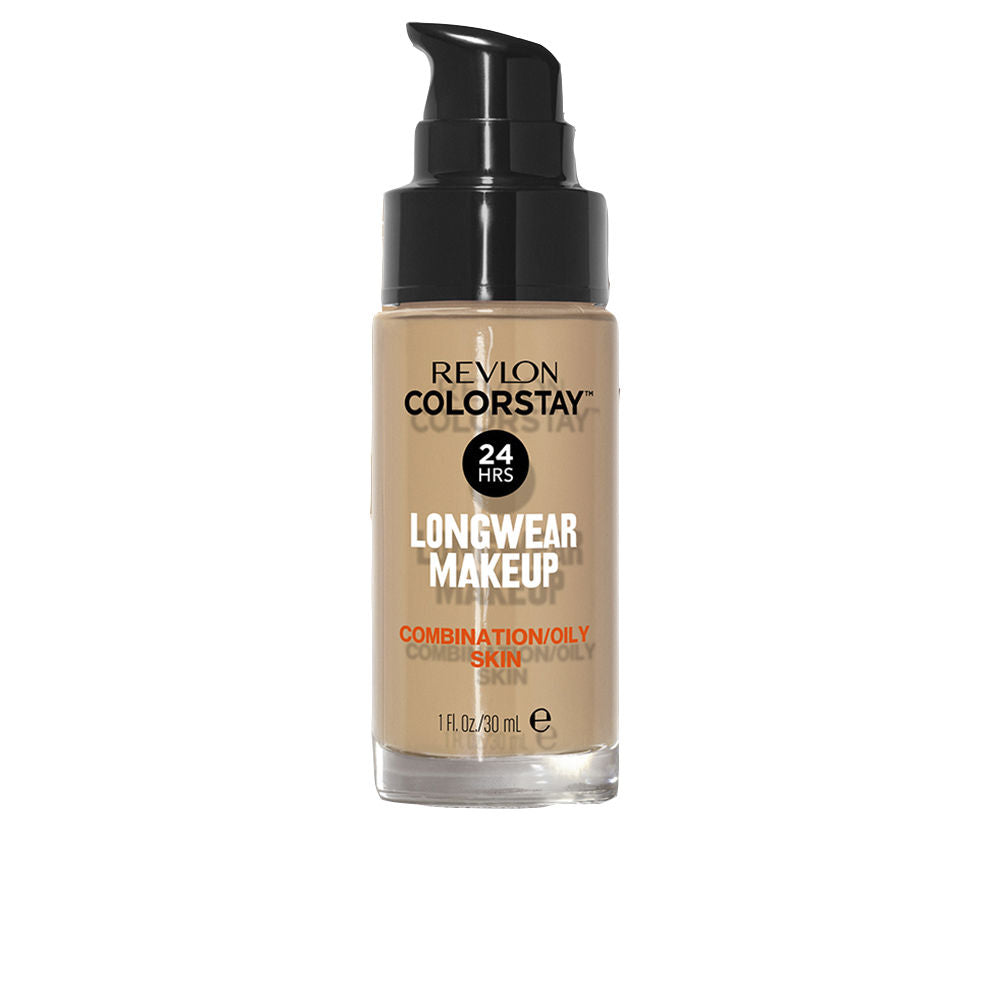 COLORSTAY foundation combination/oily skin