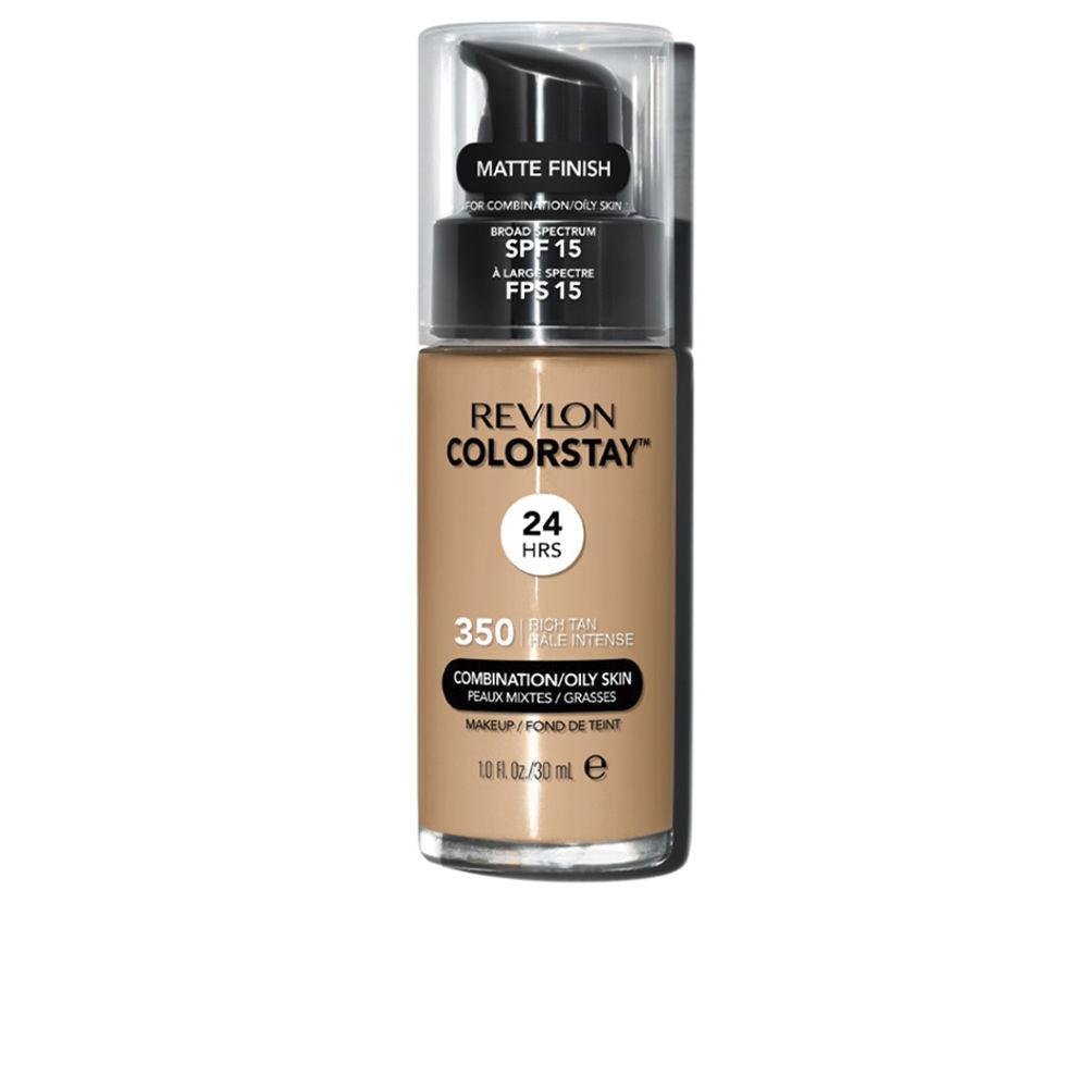 COLORSTAY foundation combination/oily skin
