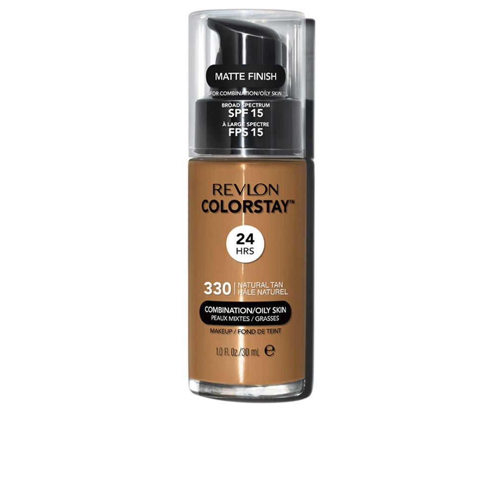 COLORSTAY foundation combination/oily skin