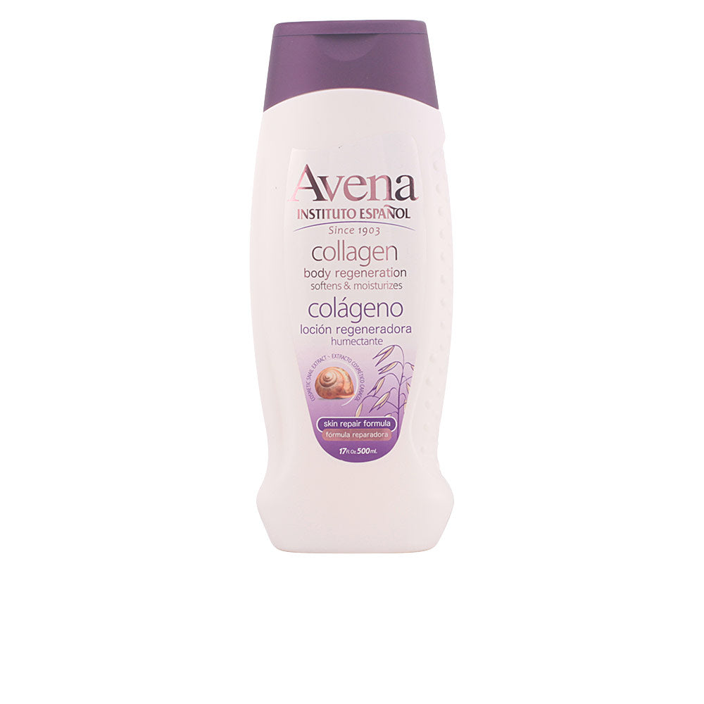 OAT COLLAGEN body lotion 500 ml