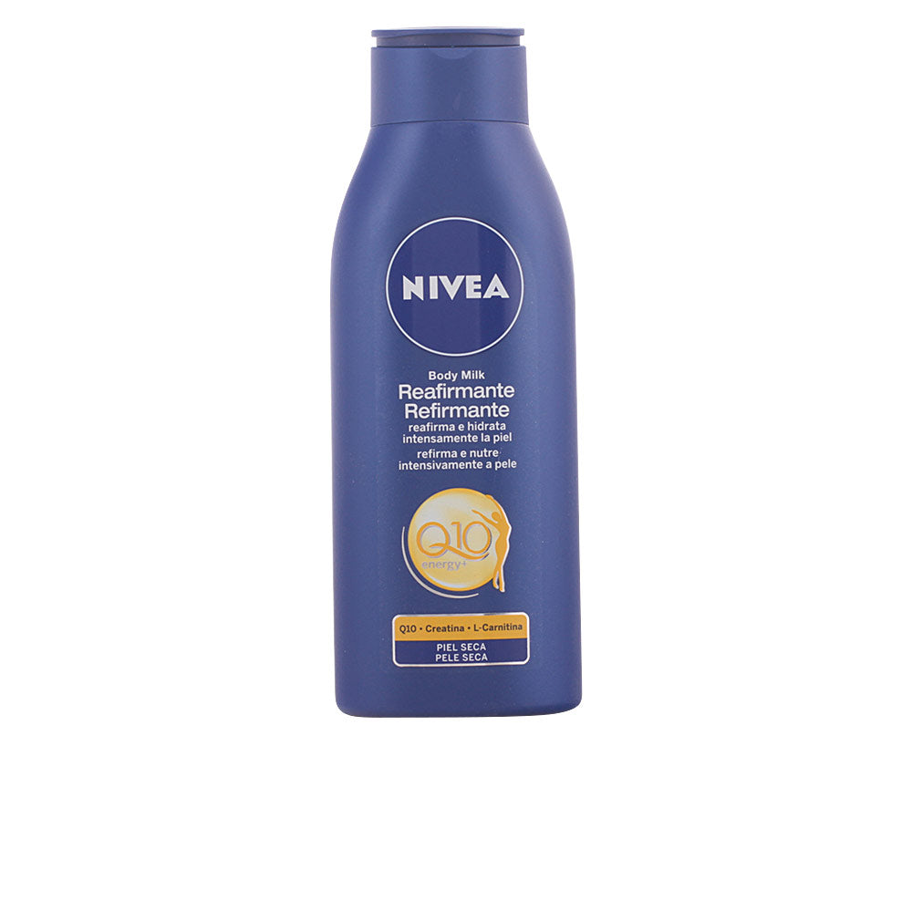 Q10+ firming body milk dry skin 400 ml