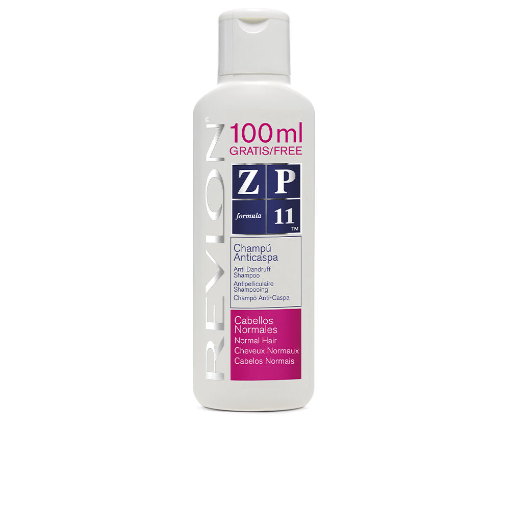 ZP11 champú anticaspa cabello normal 400 ml