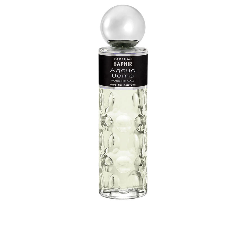 AQCUA UOMO edp vaporizer 200 ml