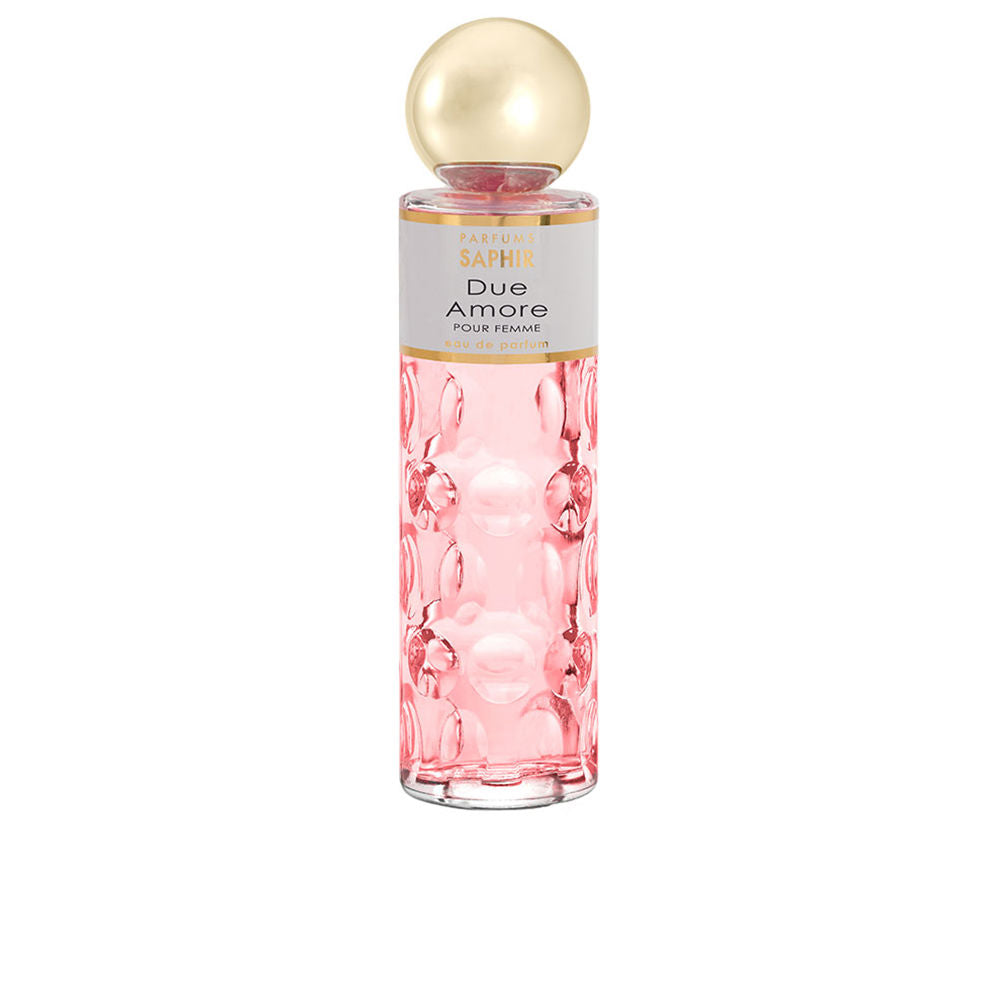 DUE AMORE edp spray 200 ml