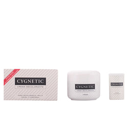 Crema blanqueadora CYGNETIC vello 100 ml