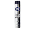 Desodorante en spray INVISIBLE MEN BLACK &amp; WHITE 200 ml
