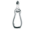 Chrome pedicure plier worm 13.5 cm 1 unit