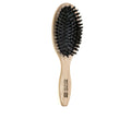 PNEUMATIC BRUSH, mixed bristles, Oak wood handle, 1 unit
