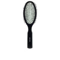 Pneumatic oval brush nylon filaments
