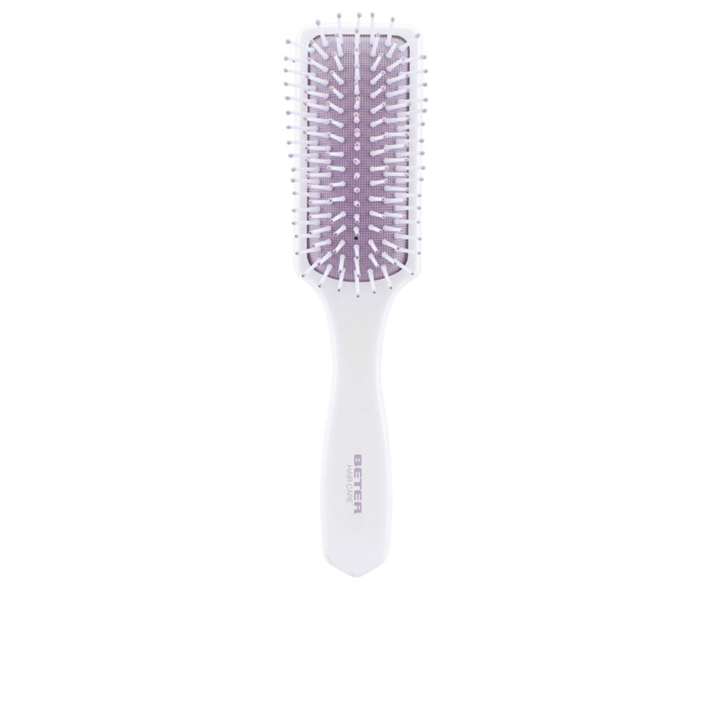 Rectangular pneumatic HAIR BRUSH