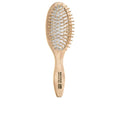 PNEUMATIC BRUSH with wooden bristles, Oak wooden handle 1 unit