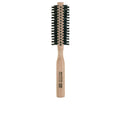 ROUND BRUSH mixed bristles Oak wood handle 40 mm 1 unit