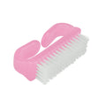NAIL BRUSH, nylon bristles