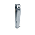 Chrome manicure nail clippers 1 pc
