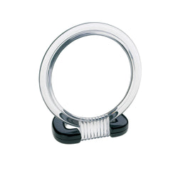 ESPEJO doble x2 con soporte plegable 9 cm 1 pz