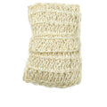 Esponja de baño de sisal, 1 unidad