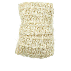 Esponja de baño de sisal, 1 unidad