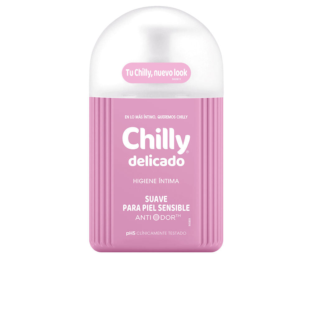 Gel íntimo PIEL SENSIBLE DELICADA PH 5 250 ml