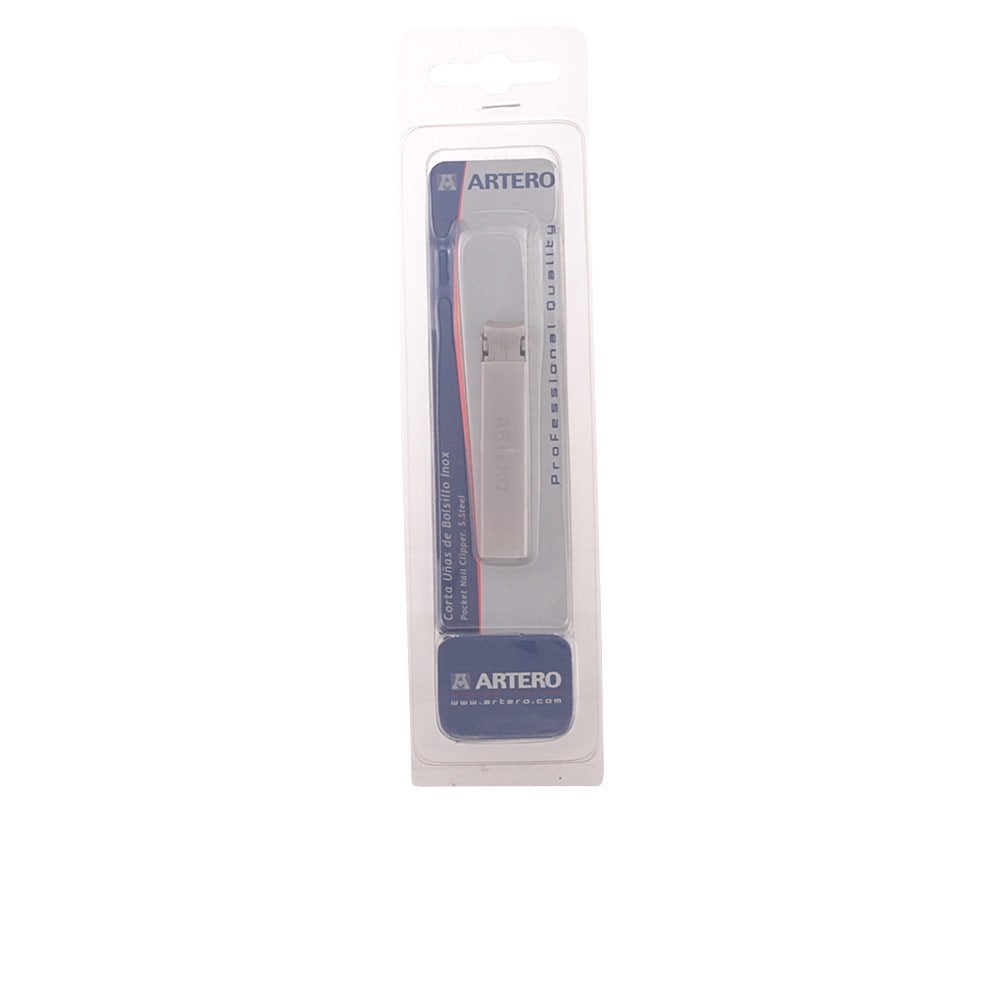 Stainless steel NAIL CLIPPER 1 unit