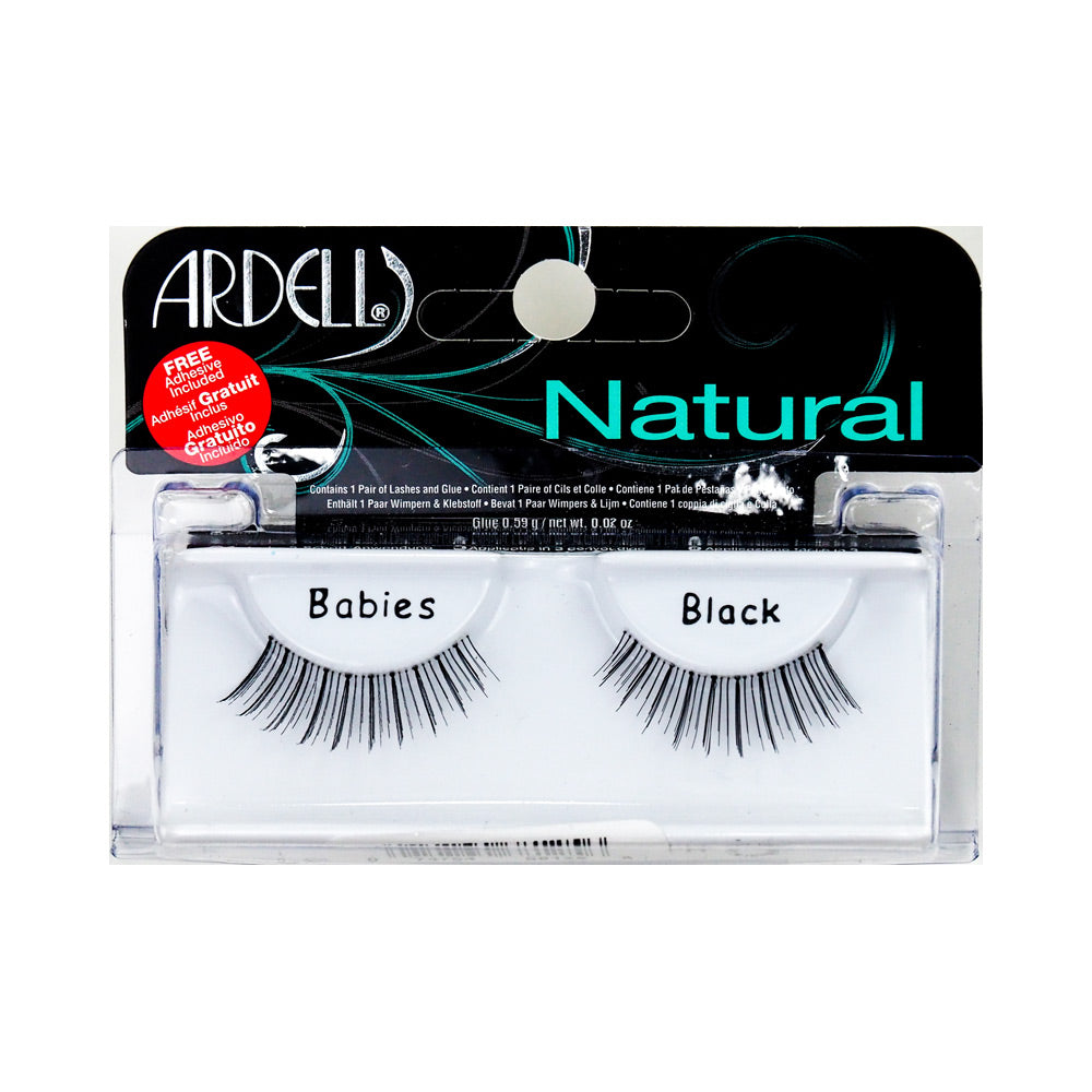 NATURAL eyelashes babies