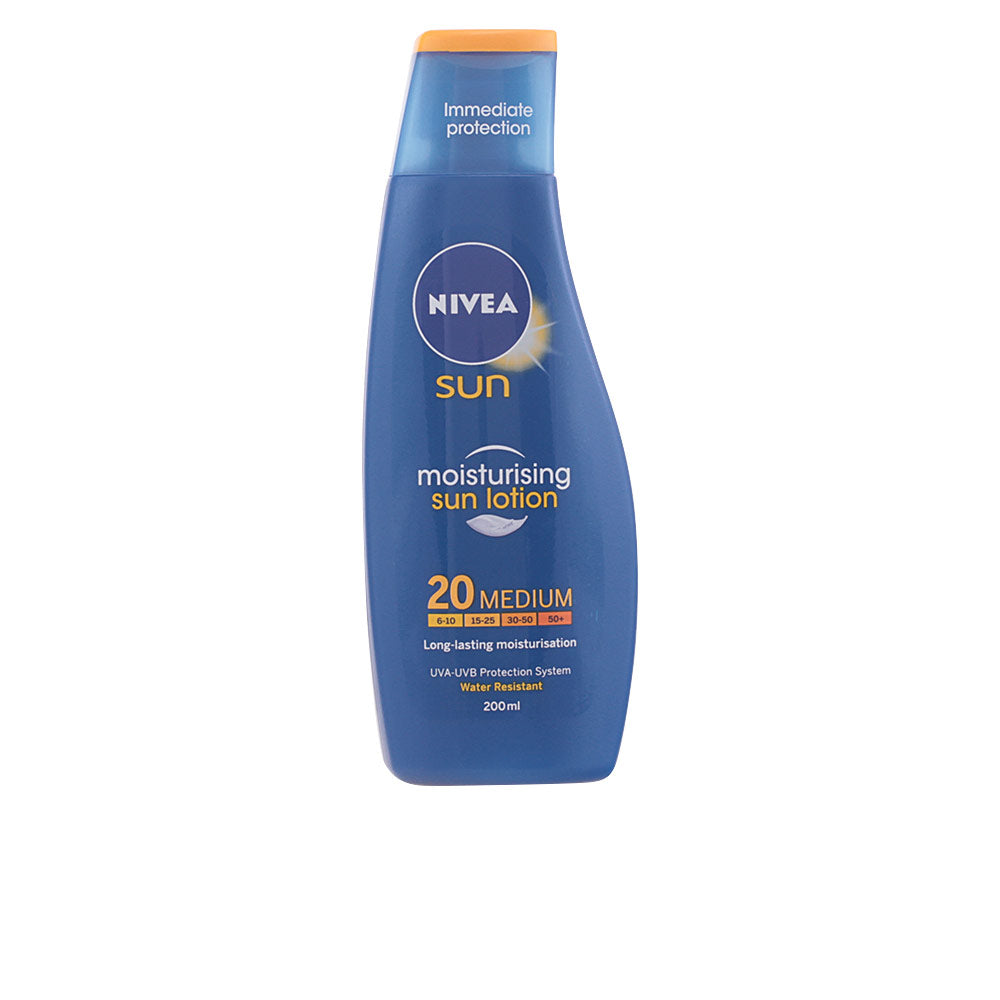 SUN PROTECTS&amp;HYDRATES milk SPF20 200 ml