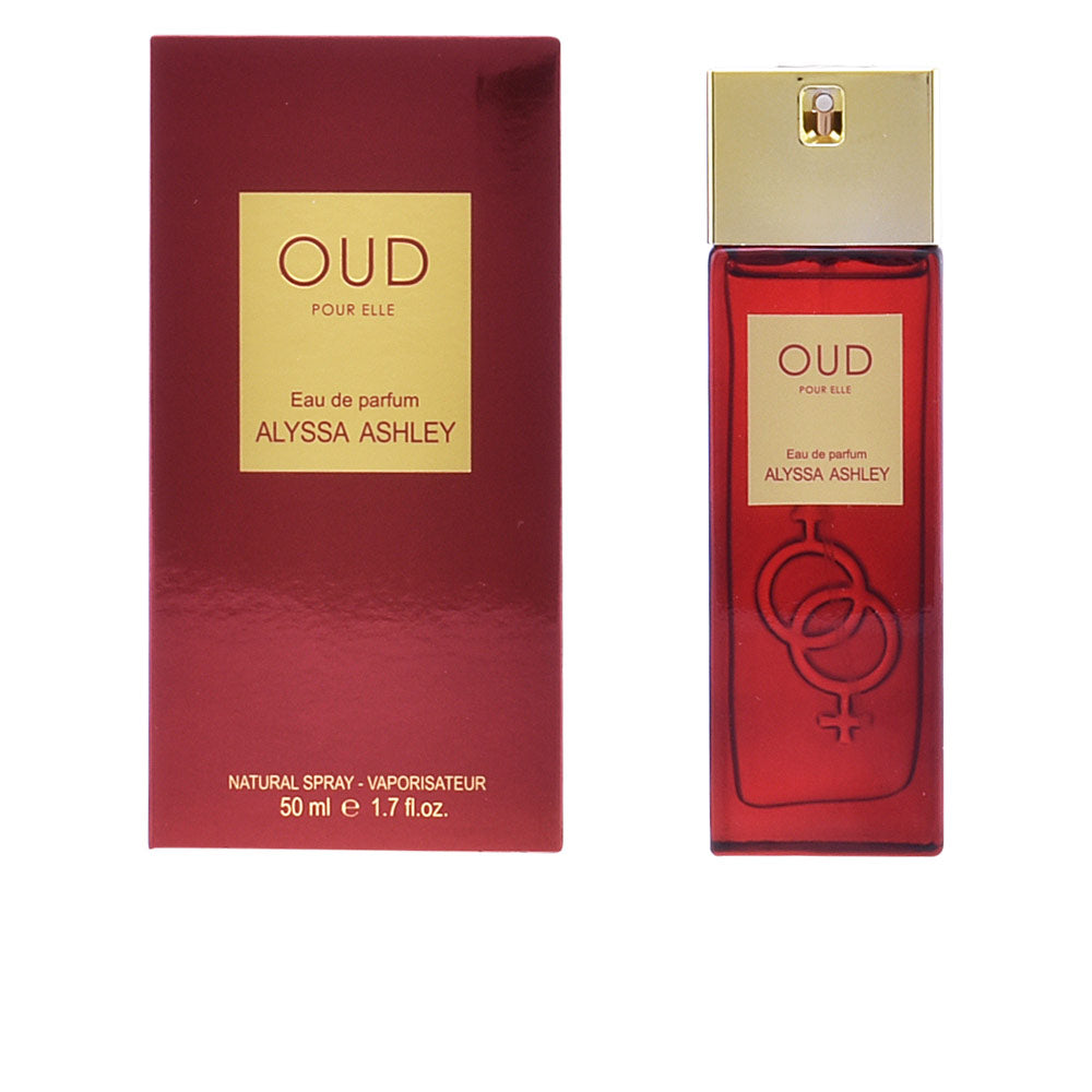 OUD POUR ELLE eau de parfum spray 50 ml