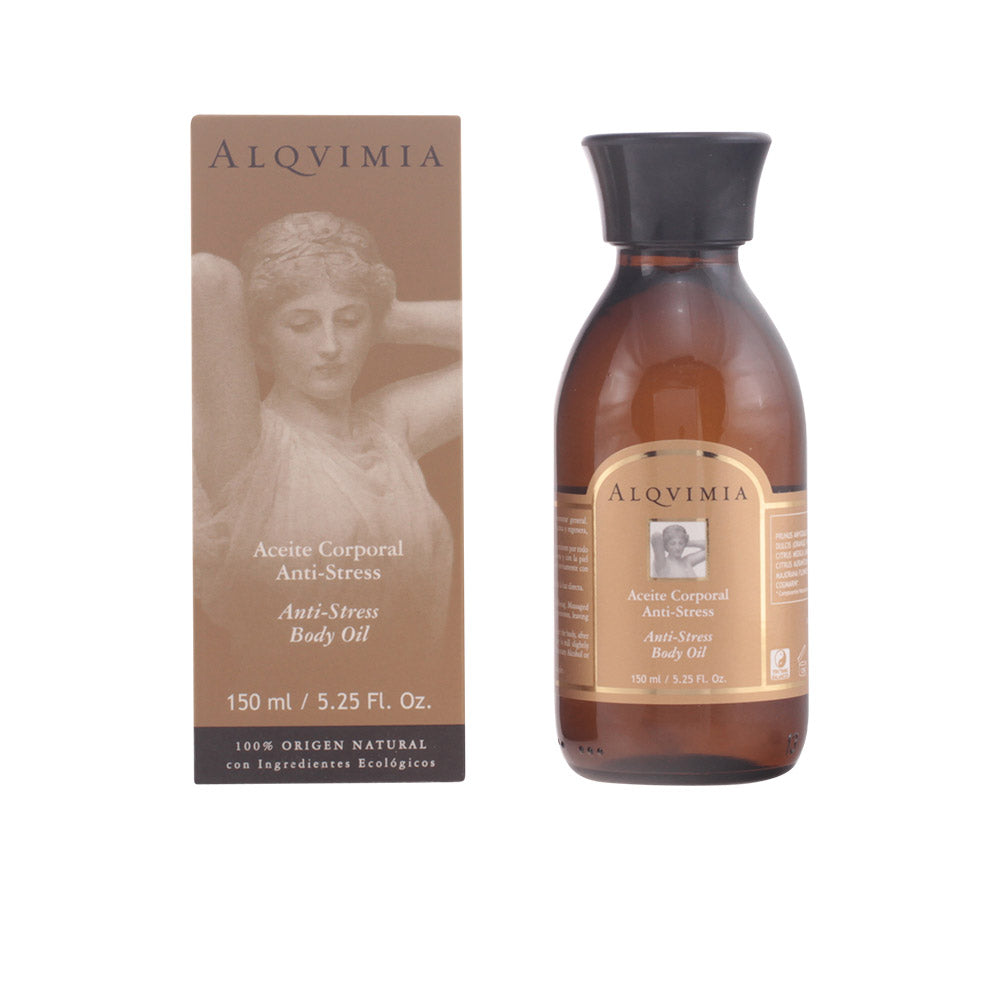 BODY OIL anti-stress 150 ml