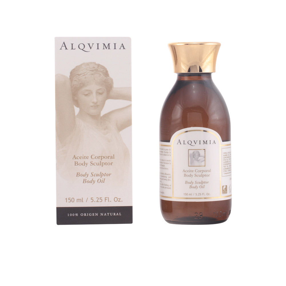 Aceite corporal body sculptor 150 ml Alqvimia