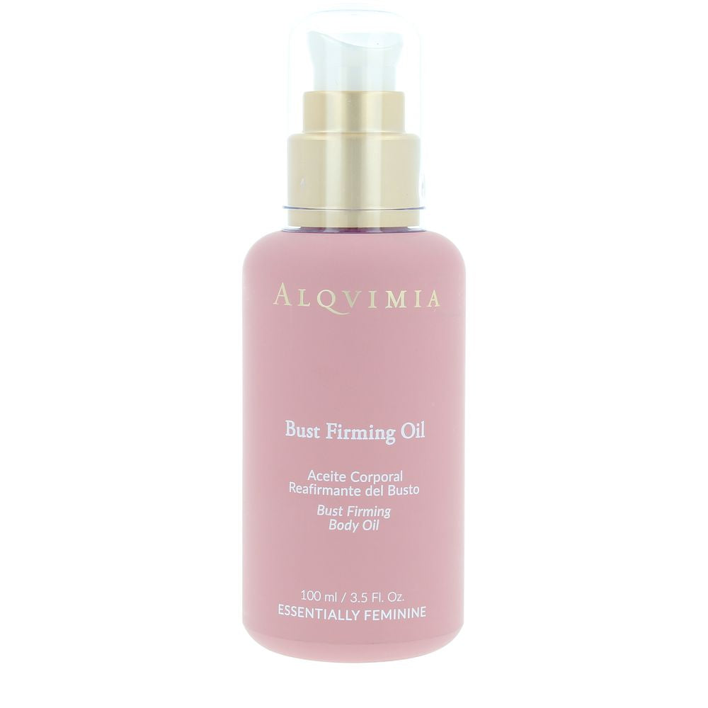 Aceite corporal bust firming 100 ml Alqvimia