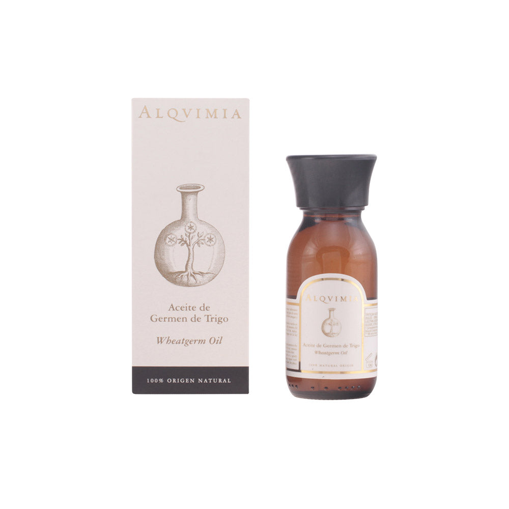 Aceite Facial de Germen de trigo 60ml