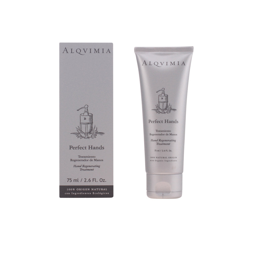 Crema de manos perfect hands 75 ml Alqvimia