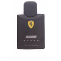 SCUDERIA FERRARI BLACK eau de toilette spray 125 ml