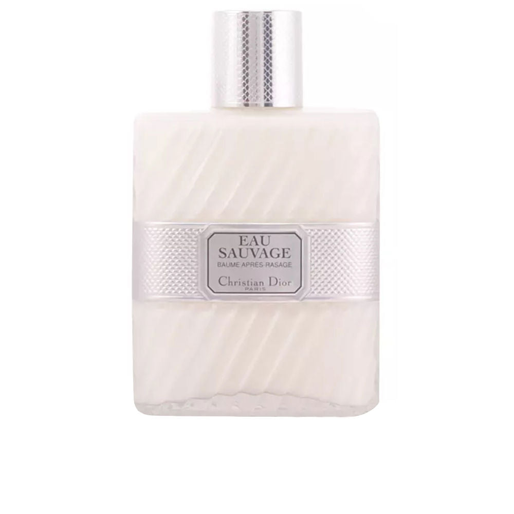 Bálsamo para después del afeitado EAU SAUVAGE 100 ml